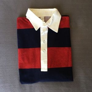 American Apparel Rugby Shirt